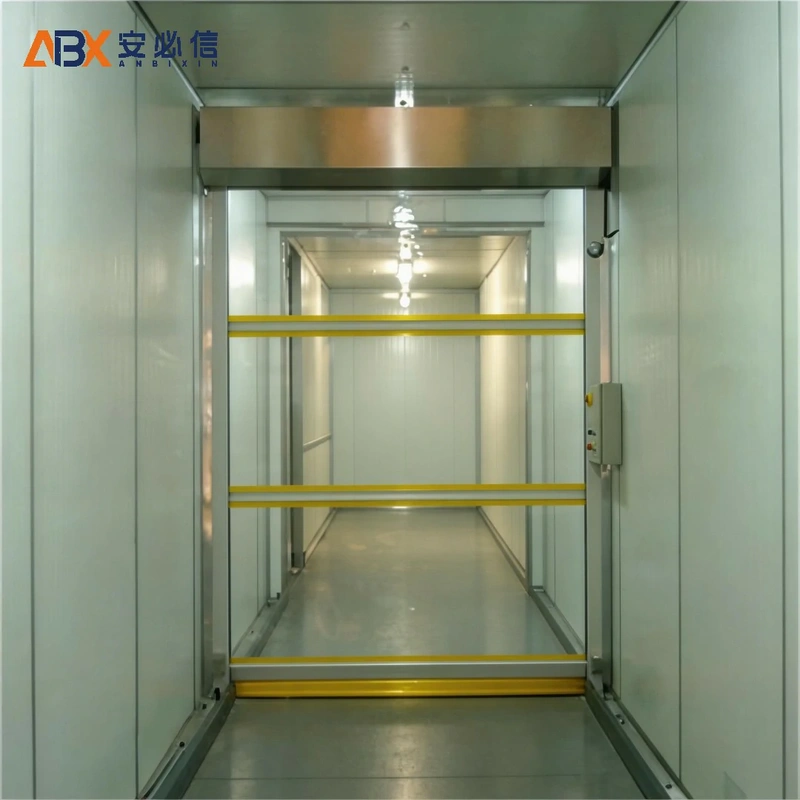 阿拉善感应快速门