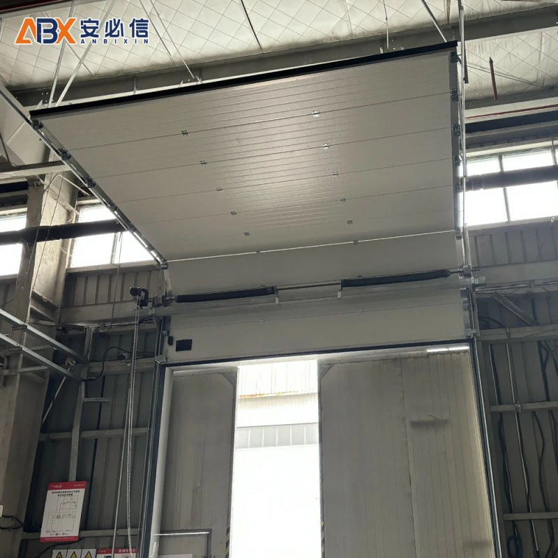 阿拉善垂直滑升门