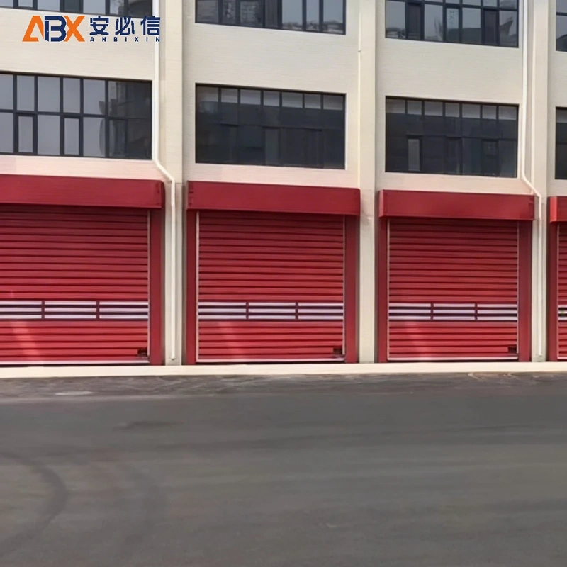 阿拉善金属高速门